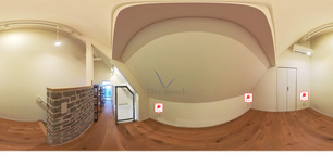 クラソ学芸大学 A 【東京都学芸大学駅】 の間取り図