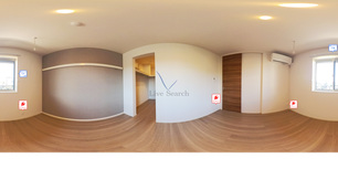 カーサファミリオ 202 【埼玉県大和田駅】 の間取り図