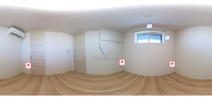 カーサファミリオ 203 【埼玉県大和田駅】 の間取り図