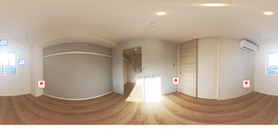 カーサファミリオ 207 【埼玉県大和田駅】 の間取り図