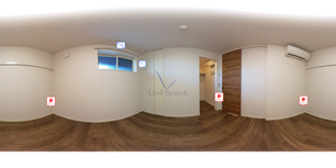 カーサファミリオ 208 【埼玉県大和田駅】 の間取り図