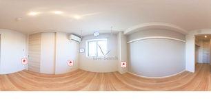 カーサファミリオ 307 【埼玉県大和田駅】 の間取り図