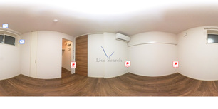 カーサファミリオ 308 【埼玉県大和田駅】 の間取り図