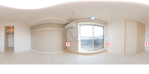 カーサファミリオ 310 【埼玉県大和田駅】 の間取り図