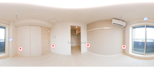 カーサファミリオ 311 【埼玉県大和田駅】 の間取り図