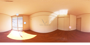 TAPサンハイツABC A 201 【神奈川県橋本駅】 の間取り図