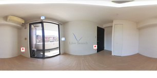 ライオンズステーションプラザ南町田 202 【東京都田園都市線／南町田グランベリーパーク】 の間取り図