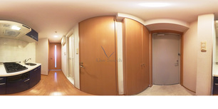 OLIO早稲田 903 【東京都早稲田駅】 の間取り図