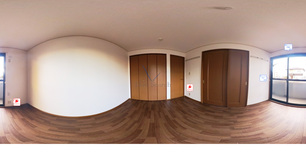 ダイナスティ 102 【神奈川県南林間駅】 の間取り図