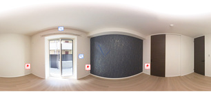 ボンクハージュプラス（0010846） 101 【滋賀県南草津】 の間取り図