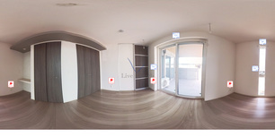 Grace Court YAMATO 105 【神奈川県鶴間駅】 の間取り図