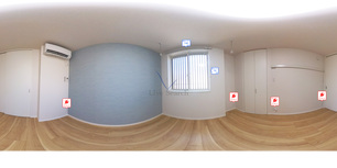 マイレ・モンレーヴ 201 【千葉県柏駅】 の間取り図