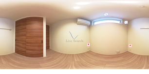 シャーメゾン西落合 101 【東京都落合南長崎駅】 の間取り図