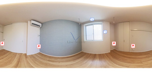 マイレ・モンレーヴ 301 【千葉県柏駅】 の間取り図