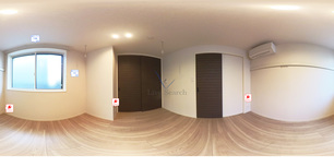 シャーメゾン西落合 102 【東京都落合南長崎駅】 の間取り図