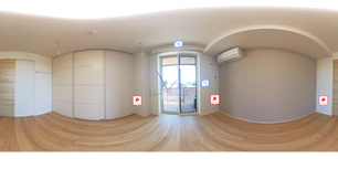 グリシナ 102 【千葉県柏の葉キャンパス駅】 の間取り図