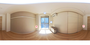 グリシナ 106 【千葉県柏の葉キャンパス駅】 の間取り図