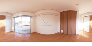 第2嶋村ビル 202 【福岡県南福岡】 の間取り図