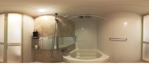 エテルネ富久 103 【東京都曙橋駅】 の間取り図