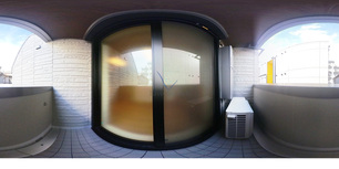 シャーメゾン西落合 202 【東京都落合南長崎駅】 の間取り図