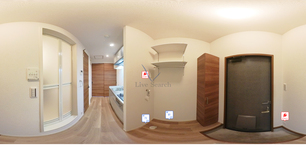 レーベン21（4502420） 106 【滋賀県南草津駅】 の間取り図