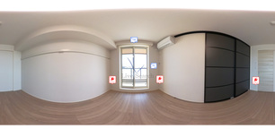 グリシナ 202 【千葉県柏の葉キャンパス駅】 の間取り図