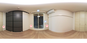 グリシナ 205 【千葉県柏の葉キャンパス駅】 の間取り図