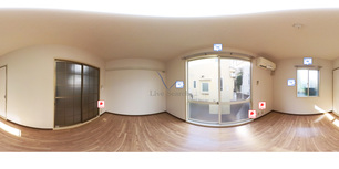 ハイム秋津 101 【東京都新秋津駅】 の間取り図