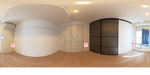 グリシナ 207 【千葉県柏の葉キャンパス駅】 の間取り図