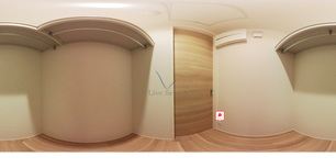 グリシナ 208 【千葉県柏の葉キャンパス駅】 の間取り図