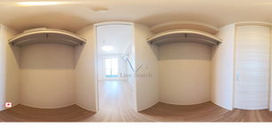 グリシナ 302 【千葉県柏の葉キャンパス駅】 の間取り図