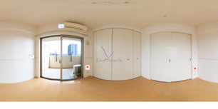 F・PARC西新 803 【福岡県西新駅】 の間取り図