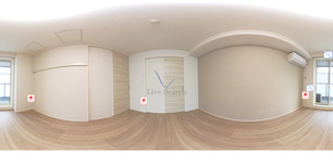 グリシナ 305 【千葉県柏の葉キャンパス駅】 の間取り図