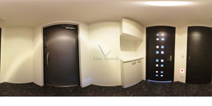 グランドテラス吹上 302 【愛知県吹上駅】 の間取り図