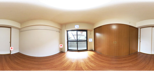 サンメゾン杁中 102 【愛知県いりなか駅】 の間取り図