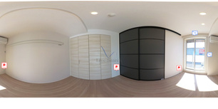 グリシナ 307 【千葉県柏の葉キャンパス駅】 の間取り図