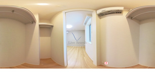 グリシナ 308 【千葉県柏の葉キャンパス駅】 の間取り図