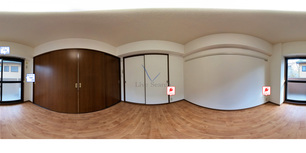 ディアコート片坂 203 【愛知県新瑞橋駅】 の間取り図