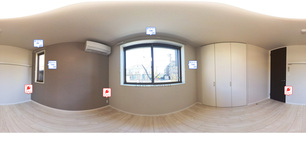 ココン市川 103 【千葉県市川駅】 の間取り図