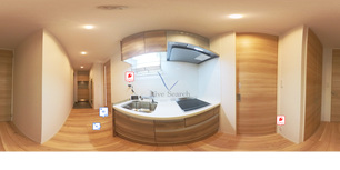 スタンド　フィールド 102 【千葉県柏】 の間取り図