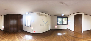 住吉本町1丁目貸家  【兵庫県JR住吉】 の間取り図