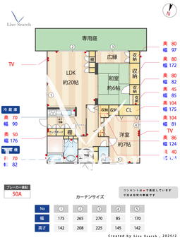 住吉本町1丁目貸家  【兵庫県JR住吉】 の間取り図