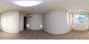 スタンド　フィールド 203 【千葉県柏】 の間取り図