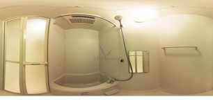 梅ヶ丘ベース 204 【東京都梅ヶ丘駅】 の間取り図