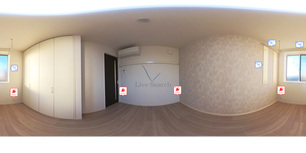 スタンド　フィールド 303 【千葉県柏】 の間取り図