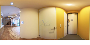 梅ヶ丘ベース 303 【東京都梅ヶ丘駅】 の間取り図