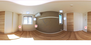 ココン市川 202 【千葉県市川駅】 の間取り図