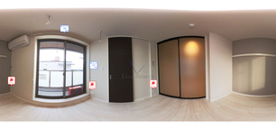 ココン市川 301 【千葉県市川駅】 の間取り図