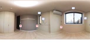 ココン市川 303 【千葉県市川駅】 の間取り図