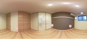 ラフィネ 105 【千葉県南行徳】 の間取り図